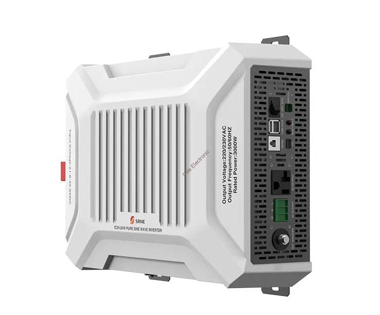 Menič SR IC 24-3Kw