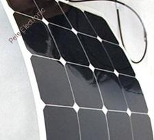 Fotovoltaický panel  flexi 100Wp