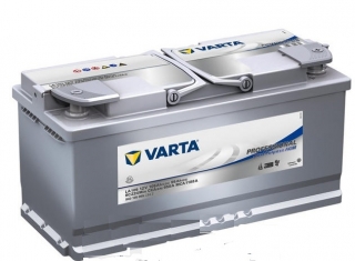 AGM batéria Varta 12V 105 Ah