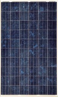 Fotovoltaický panel Omsun 260 Wp