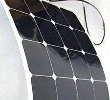 Fotovoltaický panel  flexi 100Wp