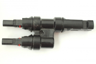 MC4  splitkonektor 2/1 